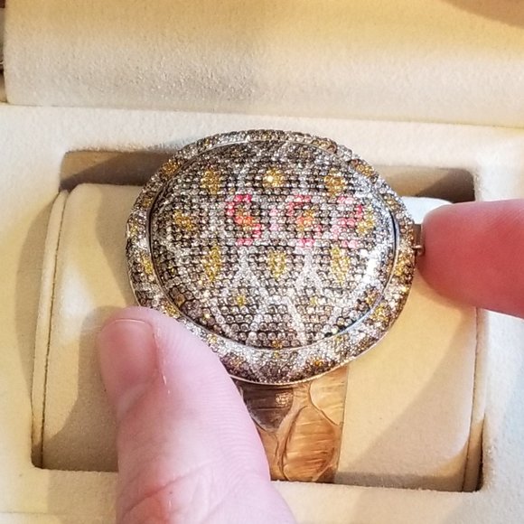 Christian Tse: Prismatic Collection Watch